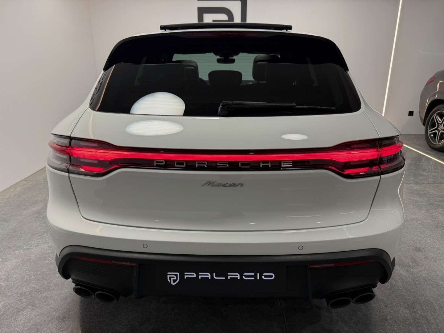 Porsche Macan H2 - 2022 - Joinsteer - #13