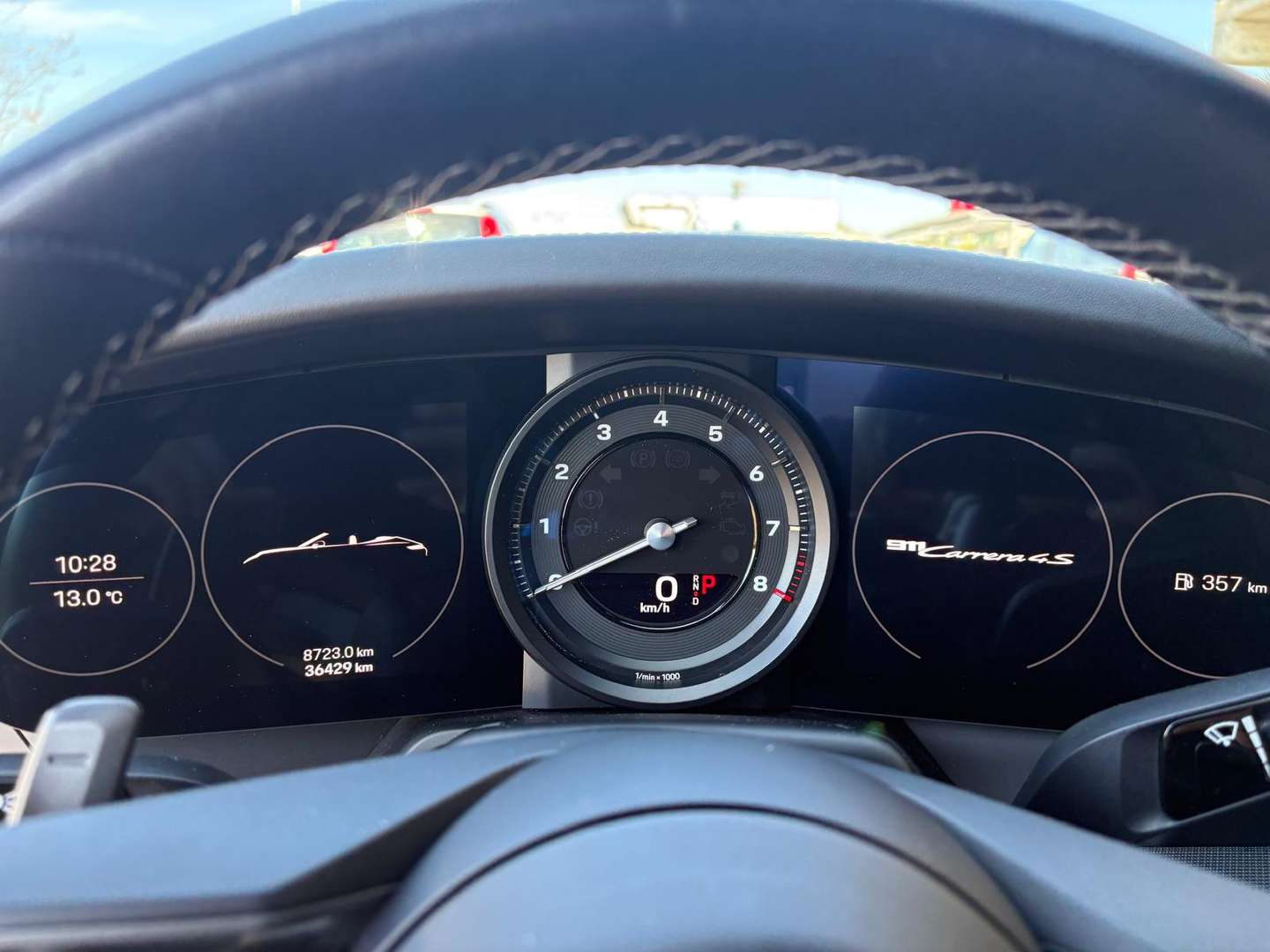 Porsche 992 I Carrera 4S - 2020 - Joinsteer - #14