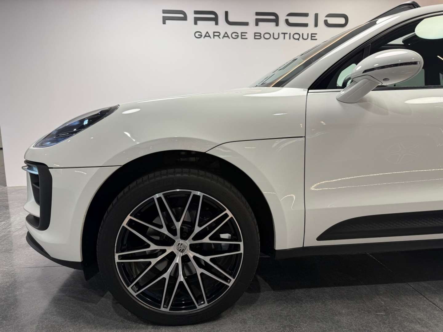 Porsche Macan H2 - 2022 - Joinsteer - #14