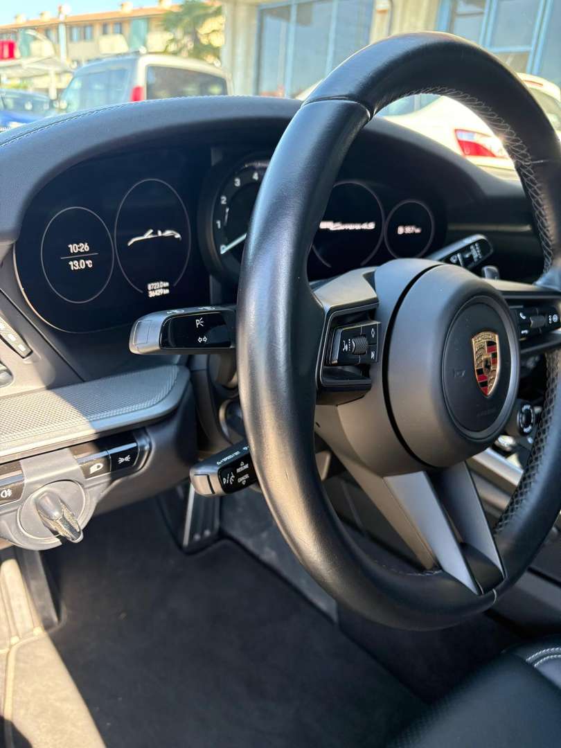 Porsche 992 I Carrera 4S - 2020 - Joinsteer - #15