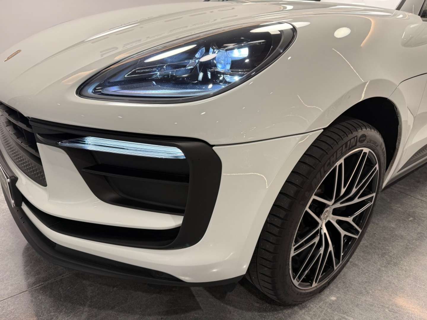 Porsche Macan H2 - 2022 - Joinsteer - #15