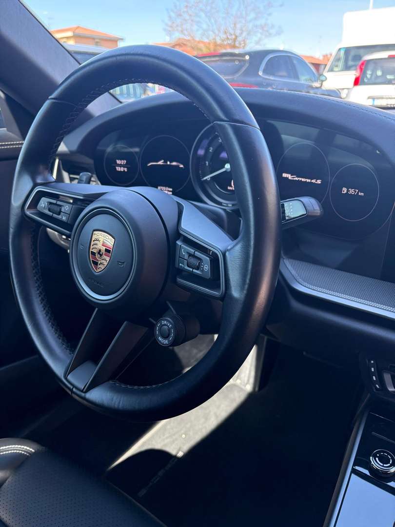 Porsche 992 I Carrera 4S - 2020 - Joinsteer - #16