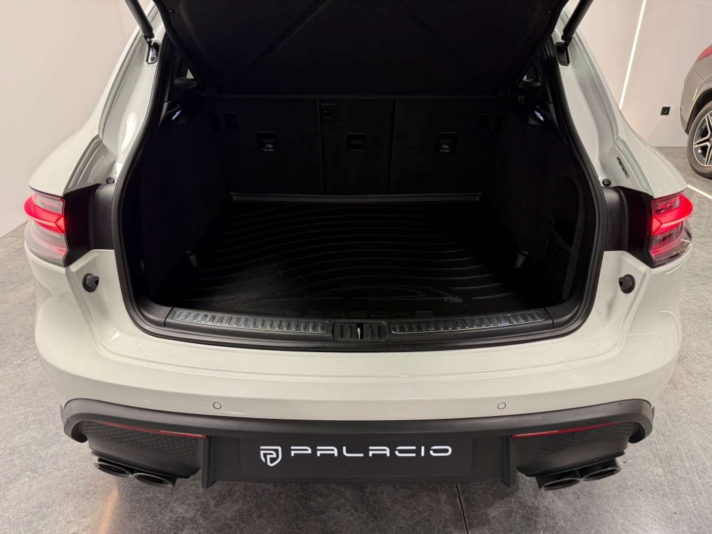 Porsche Macan H2 - 2022 - Joinsteer - #16