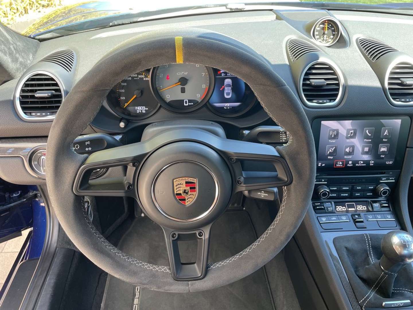 Porsche 718 Spyder - 2020 - Joinsteer - #27