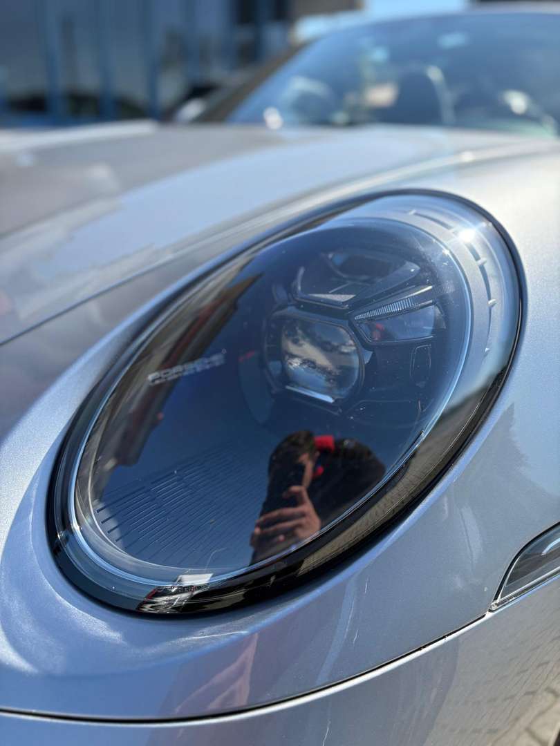 Porsche 992 I Carrera 4S - 2020 - Joinsteer - #20