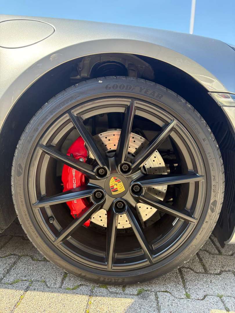 Porsche 992 I Carrera 4S - 2020 - Joinsteer - #21