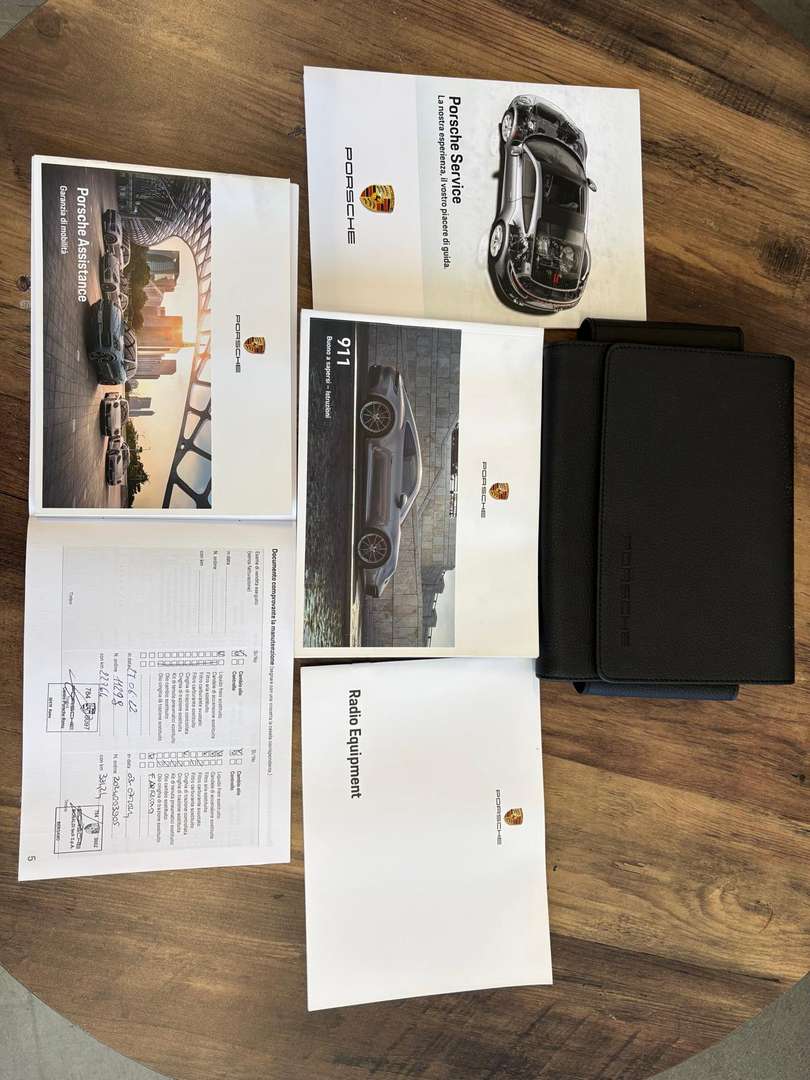 Porsche 992 I Carrera 4S - 2020 - Joinsteer - #24