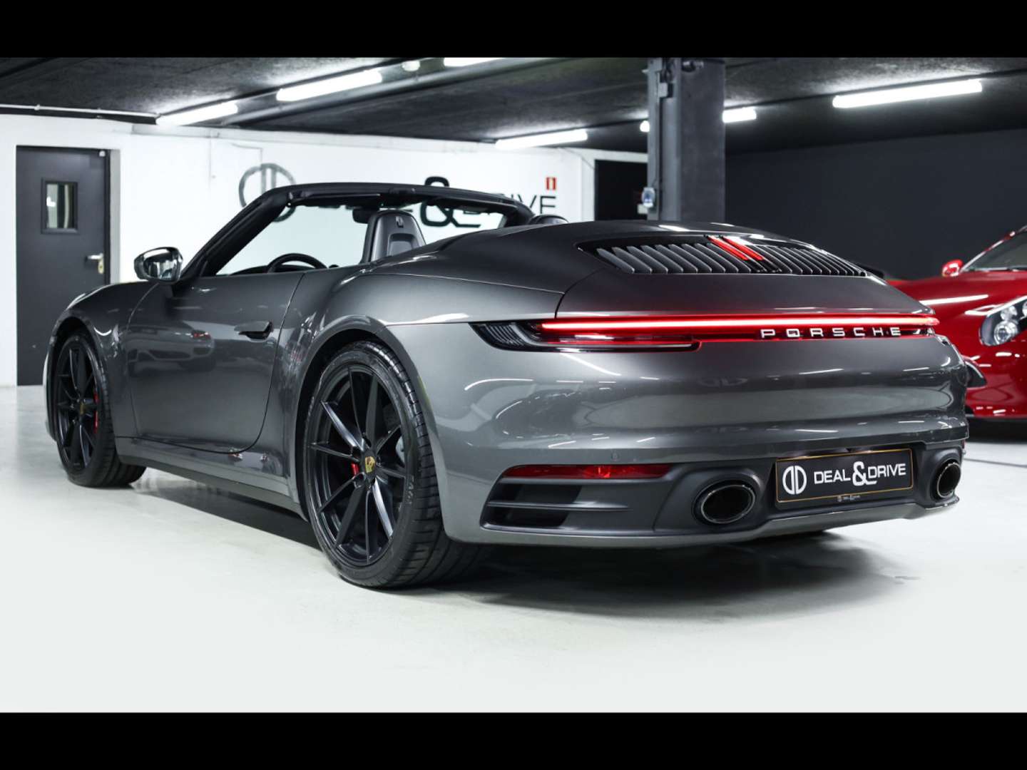 Porsche 992 I Carrera 4S - 2020 - Joinsteer - #3