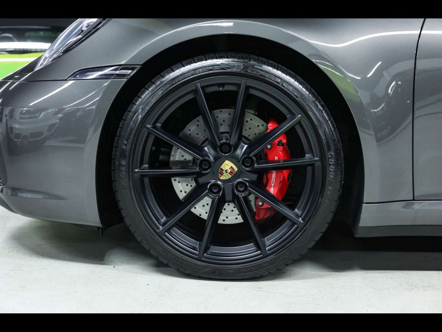 Porsche 992 I Carrera 4S - 2020 - Joinsteer - #8