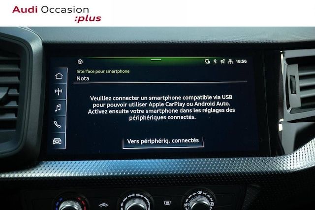 Audi A1 Sportback Entry 25 TFSI 95 Ch 5 Vitesses - 2023 - Joinsteer - #17