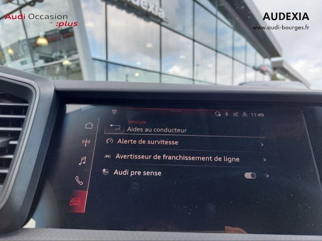 Audi A1 Sportback Entry 25 TFSI 95 Ch 5 Vitesses - 2022 - Joinsteer - #15