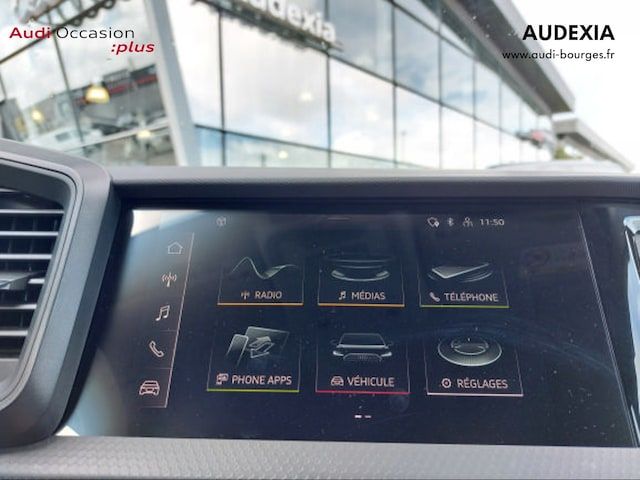 Audi A1 Sportback Entry 25 TFSI 95 Ch 5 Vitesses - 2022 - Joinsteer - #20