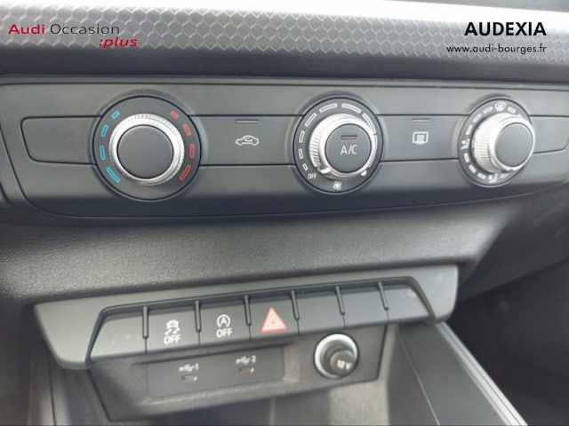 Audi A1 Sportback Entry 25 TFSI 95 Ch 5 Vitesses - 2022 - Joinsteer - #21