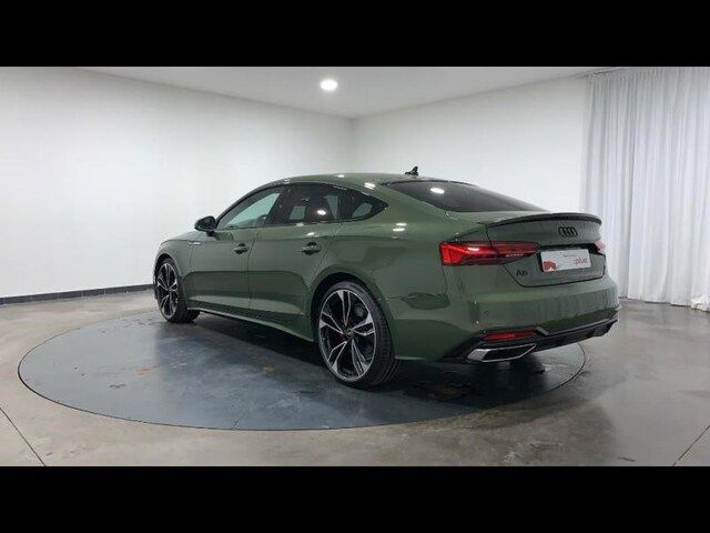 Audi A5 Coupé S Line 40 TDI 204 Ch S Tronic - 2025 - Joinsteer - #7