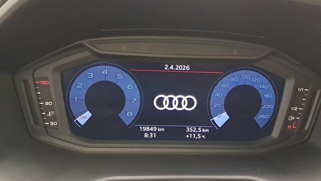 Audi A1 Sportback Advanced 25 TFSI 95 Ch 5 Vitesses - 2024 - Joinsteer - #17