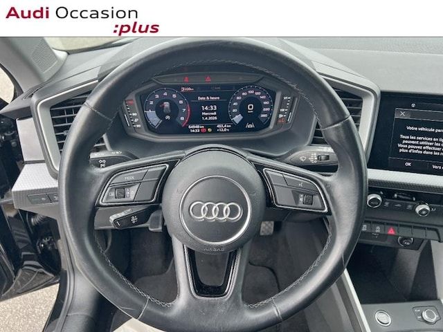 Audi A1 Sportback Advanced 2 25 TFSI 95 Ch 5 Vitesses - 2021 - Joinsteer - #8