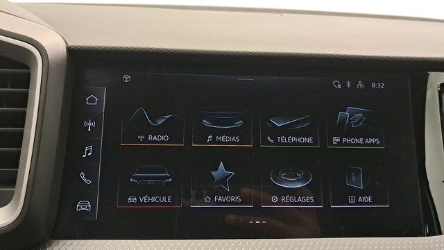 Audi A1 Sportback Advanced 25 TFSI 95 Ch 5 Vitesses - 2024 - Joinsteer - #18