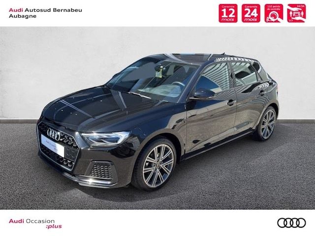 Audi A1 Sportback Advanced 2 25 TFSI 95 Ch 5 Vitesses - 2023 - Joinsteer - #1