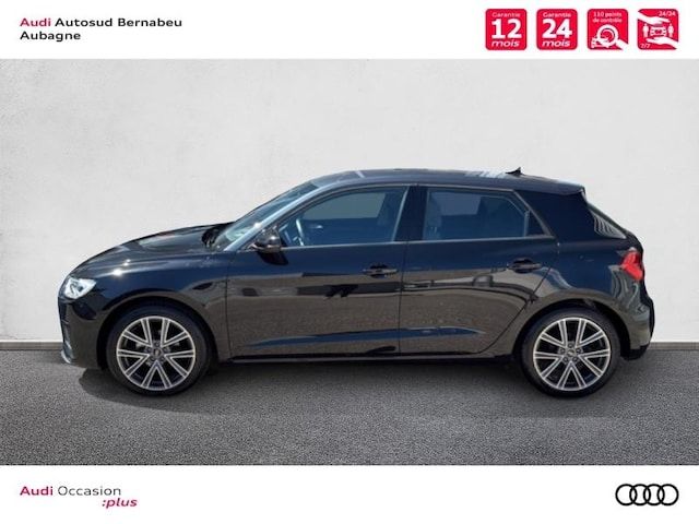 Audi A1 Sportback Advanced 2 25 TFSI 95 Ch 5 Vitesses - 2023 - Joinsteer - #2