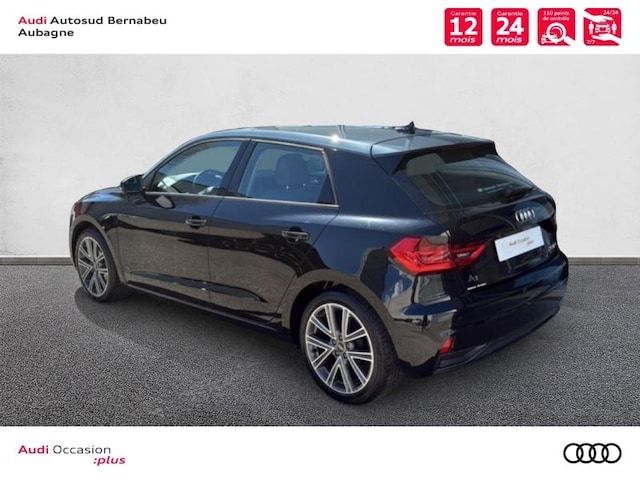 Audi A1 Sportback Advanced 2 25 TFSI 95 Ch 5 Vitesses - 2023 - Joinsteer - #3
