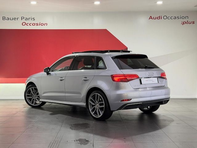 Audi A3 Sportback E-tron Design Luxe 40 E-tron 204 Ch S Tronic - 2020 - Joinsteer - #3