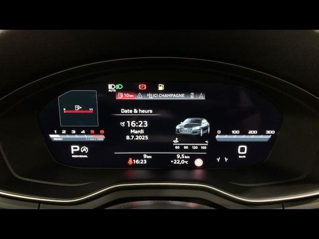 Audi A5 Coupé S Line 40 TDI 204 Ch S Tronic - 2025 - Joinsteer - #10