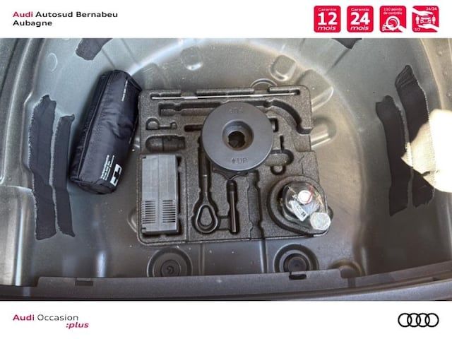 Audi A1 Sportback Advanced 2 25 TFSI 95 Ch 5 Vitesses - 2023 - Joinsteer - #15