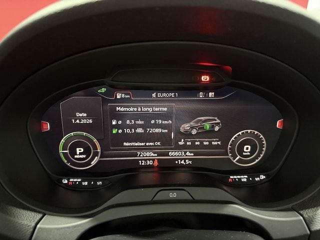 Audi A3 Sportback E-tron Design Luxe 40 E-tron 204 Ch S Tronic - 2020 - Joinsteer - #26