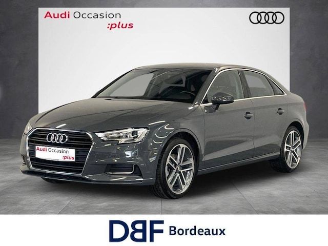 Audi A3 Berline Design 1.5 TFSI 150 Ch 6 Vitesses - 2018 - Joinsteer - #1