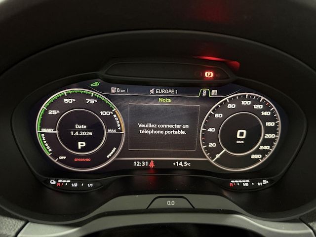Audi A3 Sportback E-tron Design Luxe 40 E-tron 204 Ch S Tronic - 2020 - Joinsteer - #33