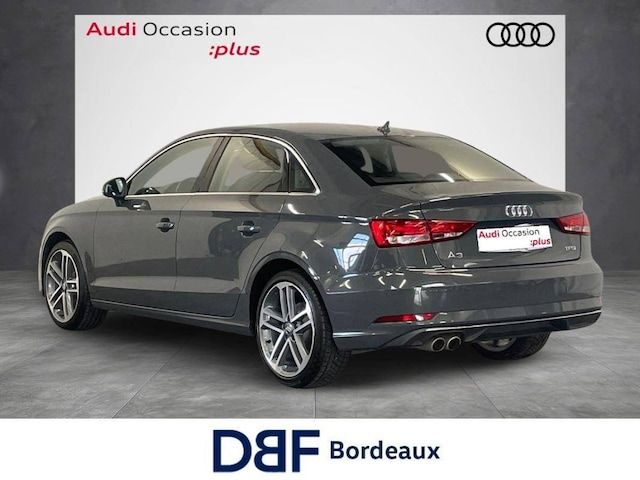 Audi A3 Berline Design 1.5 TFSI 150 Ch 6 Vitesses - 2018 - Joinsteer - #3