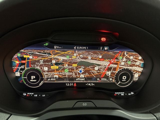 Audi A3 Sportback E-tron Design Luxe 40 E-tron 204 Ch S Tronic - 2020 - Joinsteer - #35