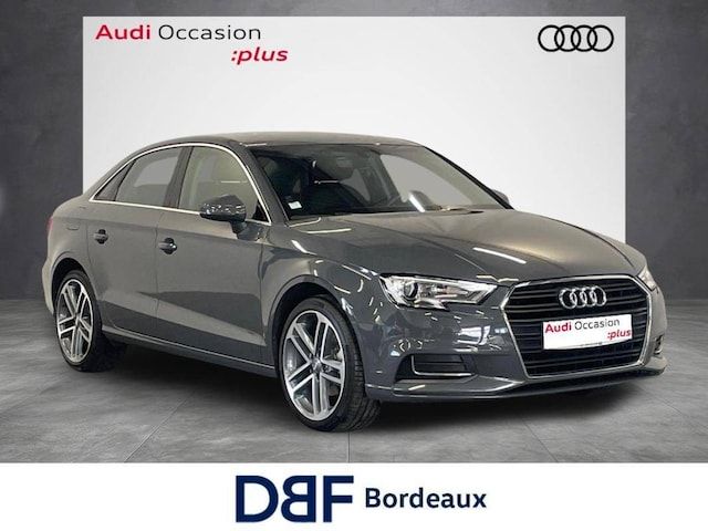 Audi A3 Berline Design 1.5 TFSI 150 Ch 6 Vitesses - 2018 - Joinsteer - #6