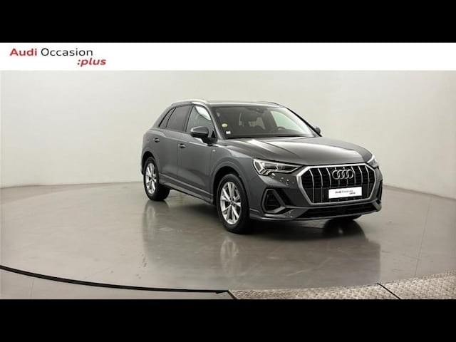Audi Q3 S Line 35 TDI 150 Ch S Tronic - 2019 - Joinsteer - #3