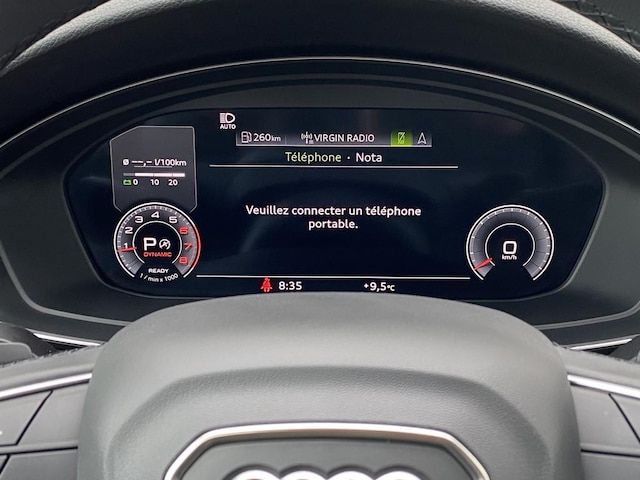 Audi A4 Avus 35 TFSI 150 Ch S Tronic - 2023 - Joinsteer - #29