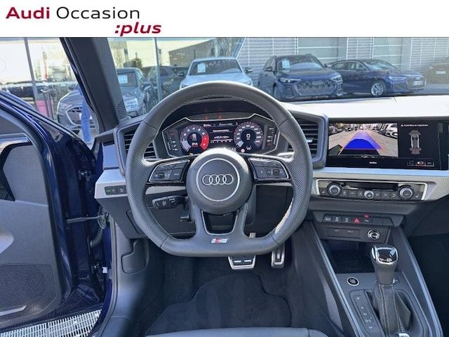 Audi A1 35 TFSI 150 Ch S Tronic - 2025 - Joinsteer - #8