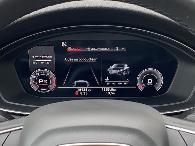 Audi A4 Avus 35 TFSI 150 Ch S Tronic - 2023 - Joinsteer - #34