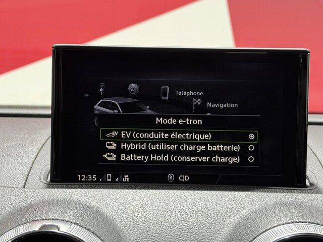 Audi A3 Sportback E-tron Design Luxe 40 E-tron 204 Ch S Tronic - 2020 - Joinsteer - #58