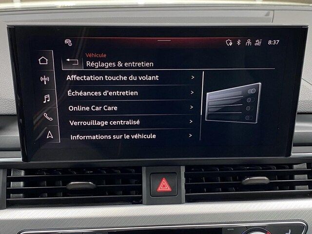 Audi A4 Avus 35 TFSI 150 Ch S Tronic - 2023 - Joinsteer - #41