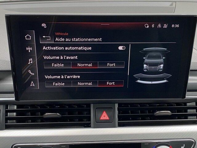 Audi A4 Avus 35 TFSI 150 Ch S Tronic - 2023 - Joinsteer - #42