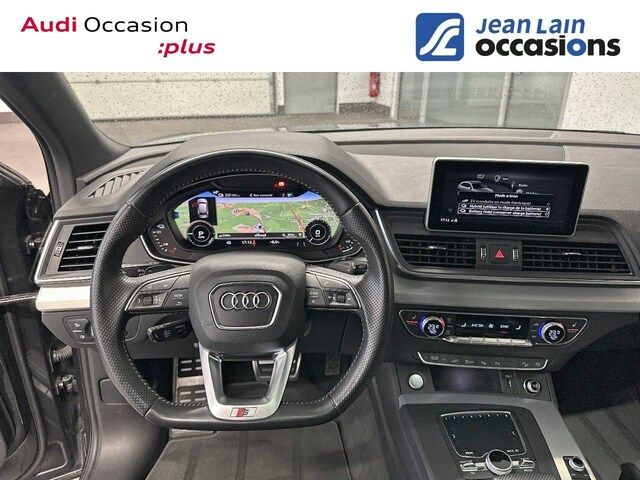 Audi Q5 TFSI E S Line 55 TFSI E Quattro 367 Ch S Tronic - 2020 - Joinsteer - #12