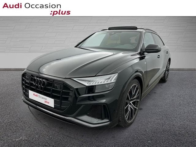 Audi Q8 TFSI E Competition 60 TFSI E Quattro 462 Ch Tiptronic - 2023 - Joinsteer - #1