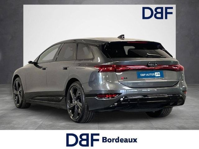 Audi A6 Avant E-tron S Line E-tron Performance 270,00 KW - 2024 - Joinsteer - #3