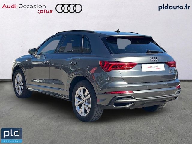 Audi Q3 S Line Plus 35 TDI 150 Ch S Tronic - 2025 - Joinsteer - #2