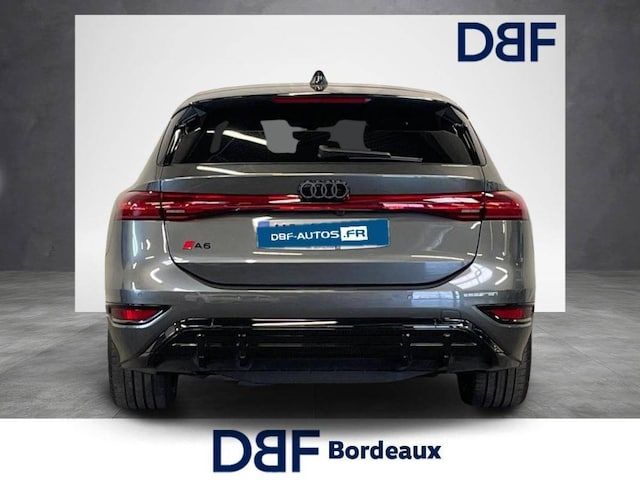 Audi A6 Avant E-tron S Line E-tron Performance 270,00 KW - 2024 - Joinsteer - #4