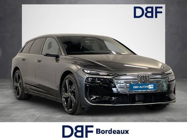 Audi A6 Avant E-tron S Line E-tron Performance 270,00 KW - 2024 - Joinsteer - #6