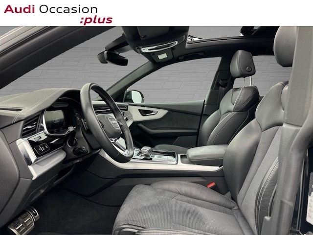 Audi Q8 TFSI E Competition 60 TFSI E Quattro 462 Ch Tiptronic - 2023 - Joinsteer - #7