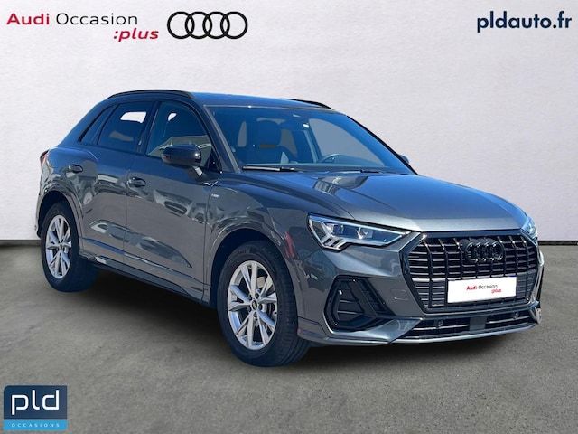 Audi Q3 S Line Plus 35 TDI 150 Ch S Tronic - 2025 - Joinsteer - #6