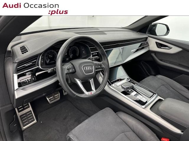 Audi Q8 TFSI E Competition 60 TFSI E Quattro 462 Ch Tiptronic - 2023 - Joinsteer - #8