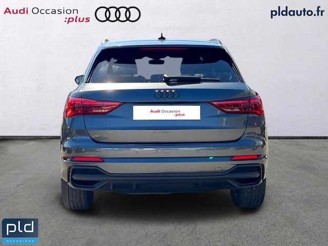 Audi Q3 S Line Plus 35 TDI 150 Ch S Tronic - 2025 - Joinsteer - #7